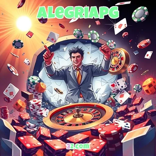 alegriapg: As Melhores Promoções para Jogar e Ganhar Sempre!