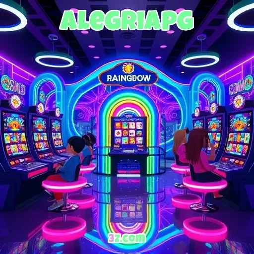 alegriapg: Segurança que Eleva sua Experiência de Jogo