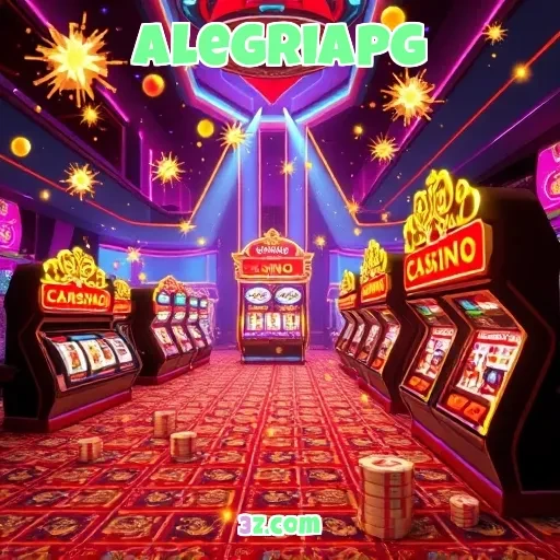 alegriapg: Descubra a Emoção dos Eventos Esportivos nos Jogos Online